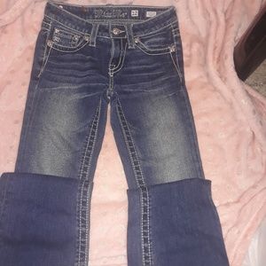 Jr miss me jeans